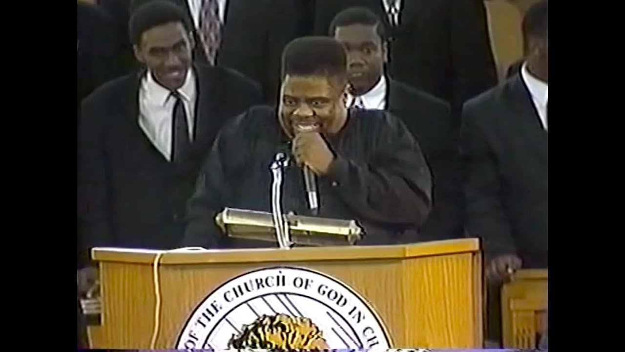 Rev James Moore  - He was there all the time