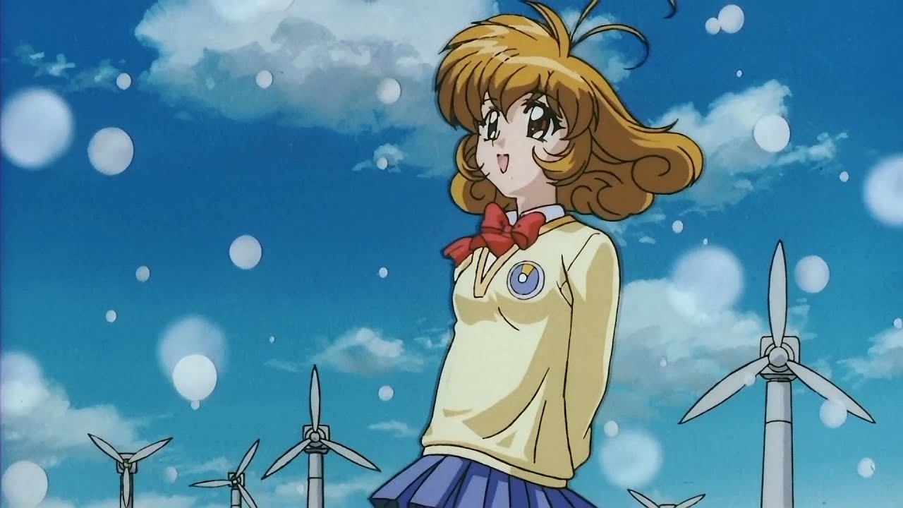 Corrector Yui - OP 1 [Ai Upscaled]