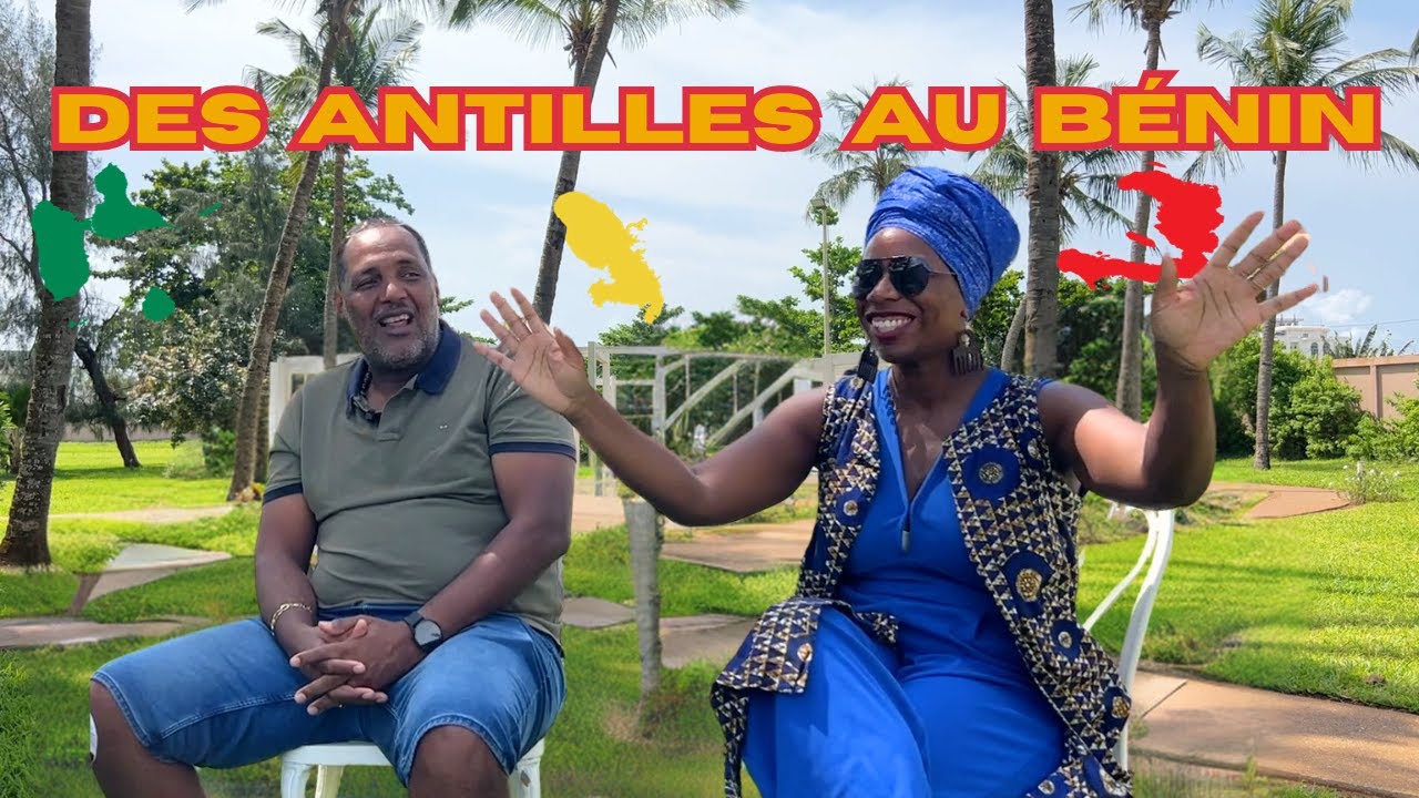 Des Antilles au Bénin, un membre de la communauté nous explique TOUT !