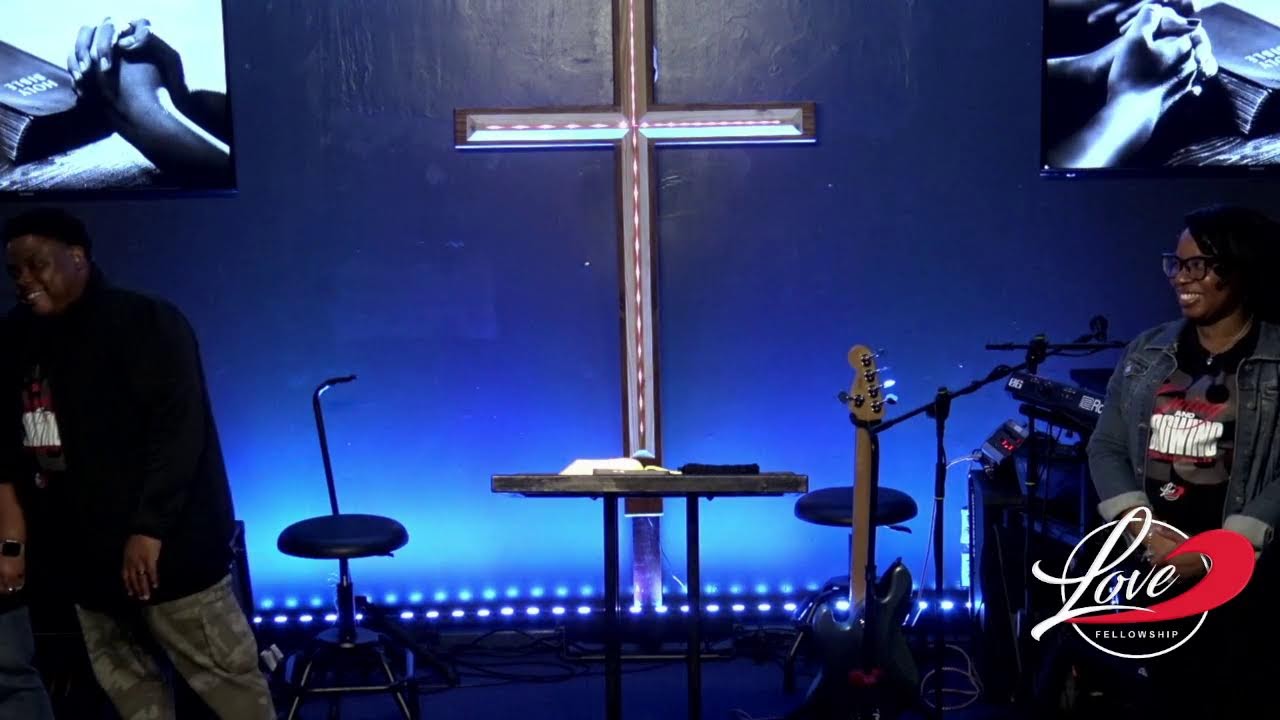 Sunday Morning Worship
