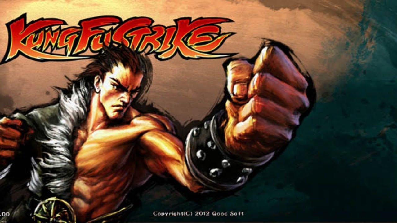 #1 Kung Fu Strike The Warrior's Rise  - PC Game Play Full HD 1080p60