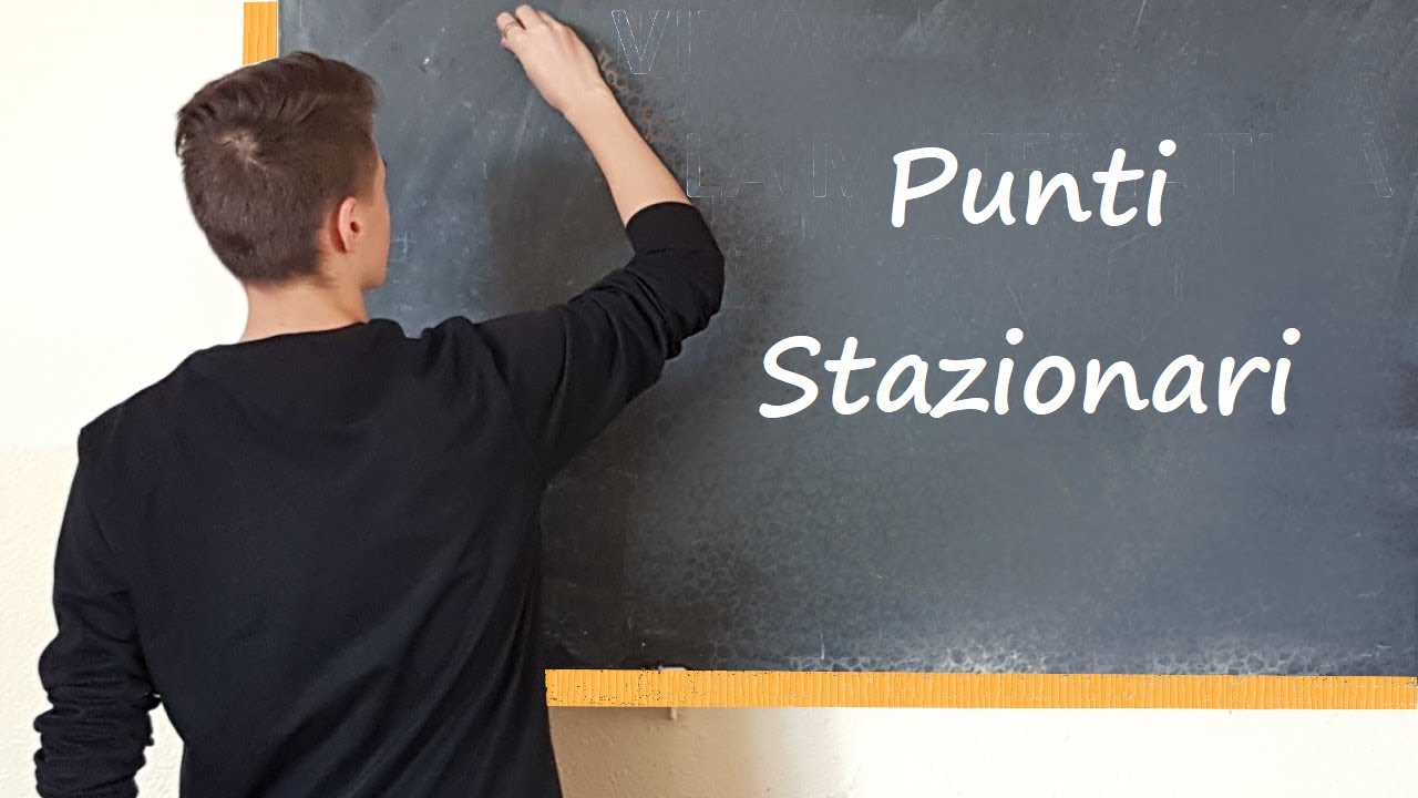 Punti Stazionari