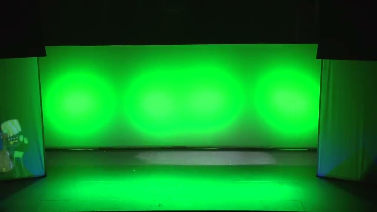Diego Gazin - Galinha Pintadinha - O Musical