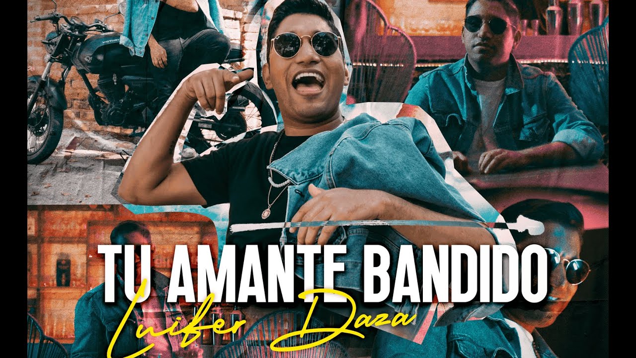 Luifer Daza - Tu Amante Bandido (Video Oficial)