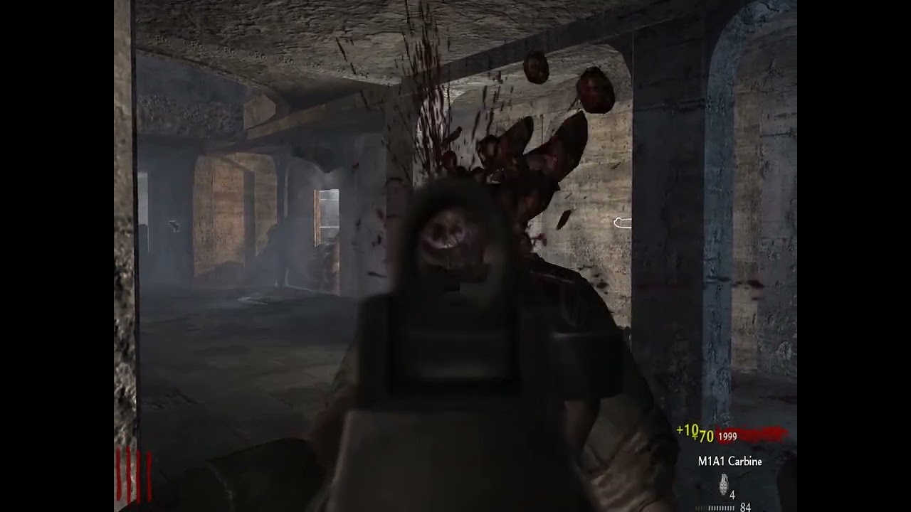Call of Duty  World at War Zombies Nacht Der Untoten