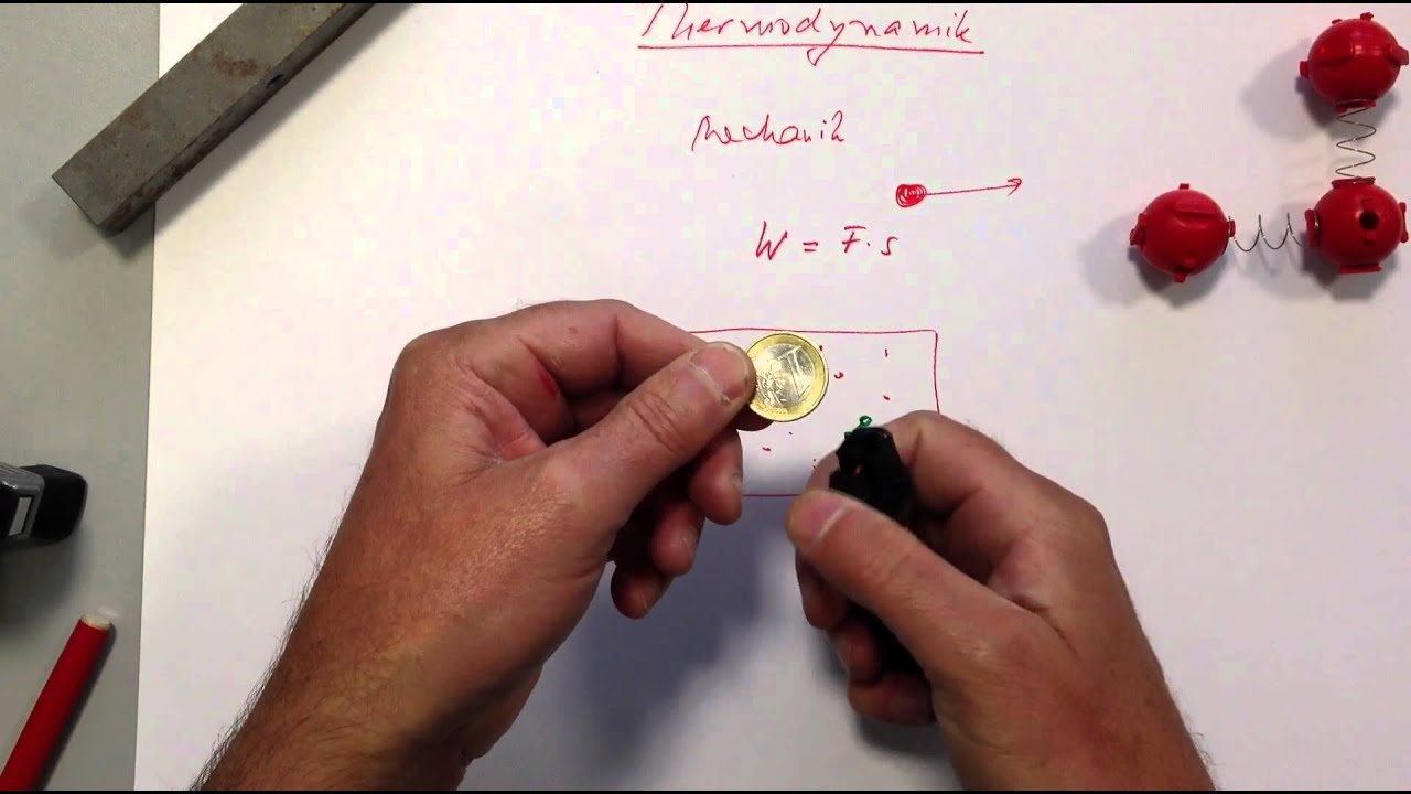 ** Thermodynamik Einführung Teil 1