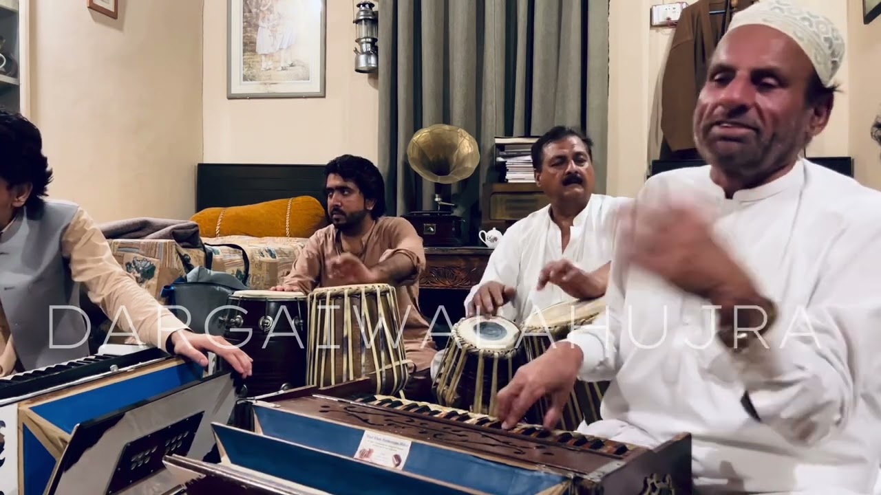 رحمان بابا کلام | داسې مخ دې منور دې چې هم شمس دې Rehman Baba Kalam Dasy Makh de Munawar de