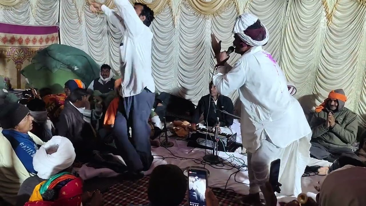 Ram Thari Nagri me kai Gato (madhur bhajan - @dazzlingbliss6461)