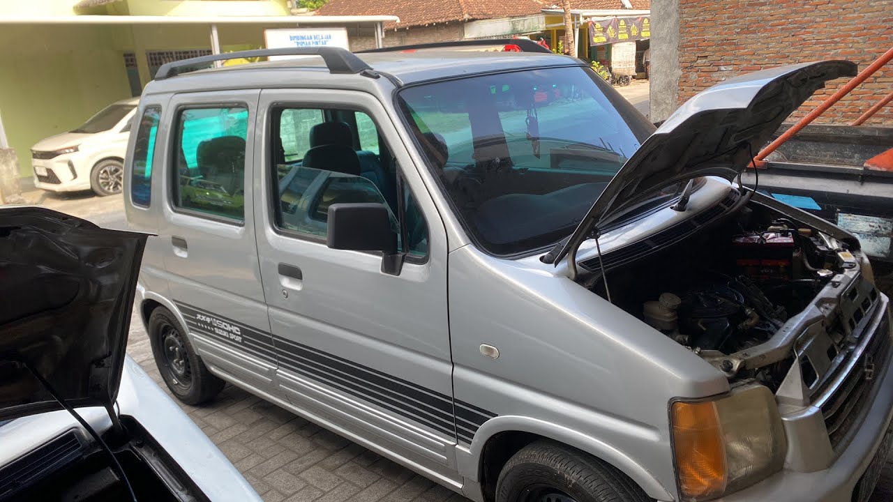 Karburator Karimun Boros ,Karburator Forsa Boros || Yanto Karburator .