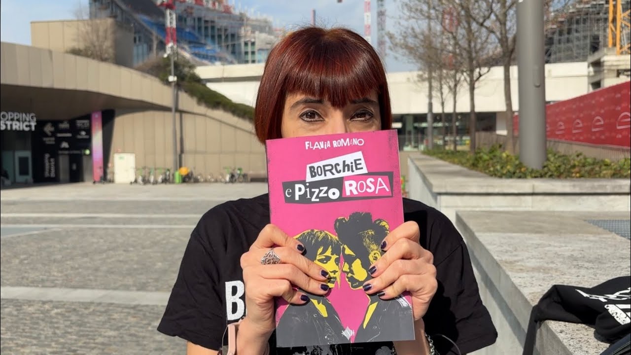 Borchie e pizzo rosa, le 5 domande che vorrebbe farmi chi ha letto il libro