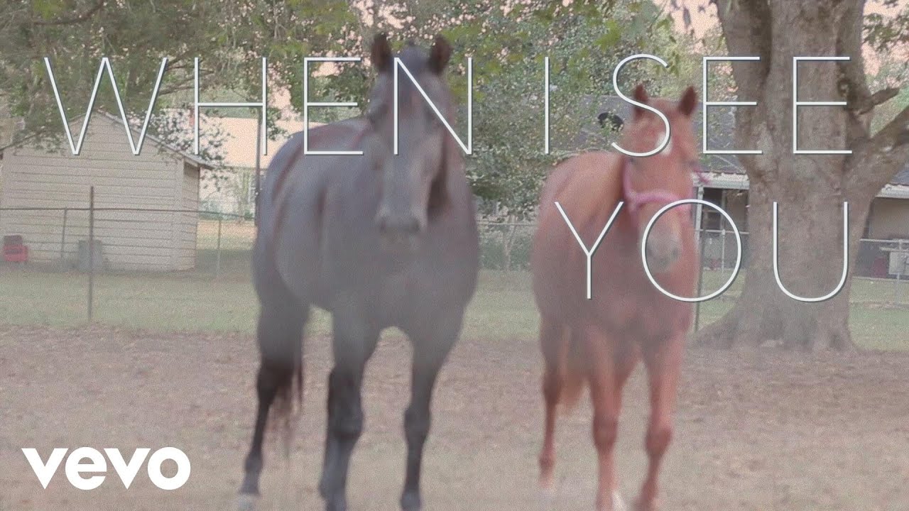 Phillip LaRue - When I See You (Lyric Video)
