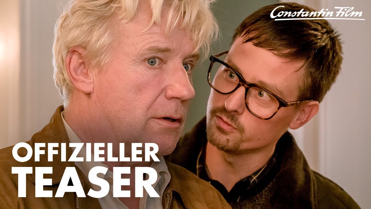 Leander Hau&szlig;manns Stasikom&ouml;die I Offizieller Teaser 2