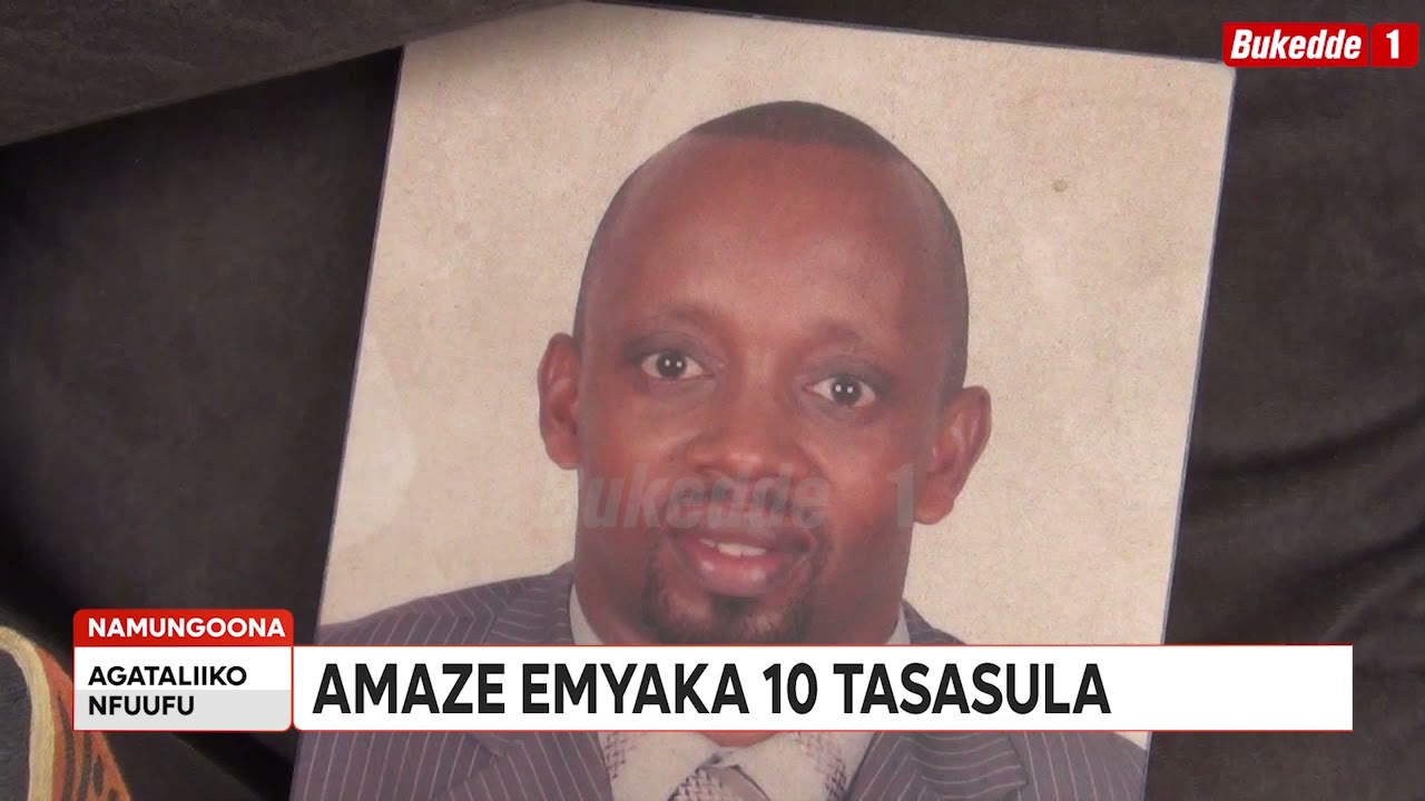 Agataliikonfuufu:  PAASITA BAMUKASUKIDDE EBINTU EBWERU  BAMUPANGISA ENJU NAGYEDIZA