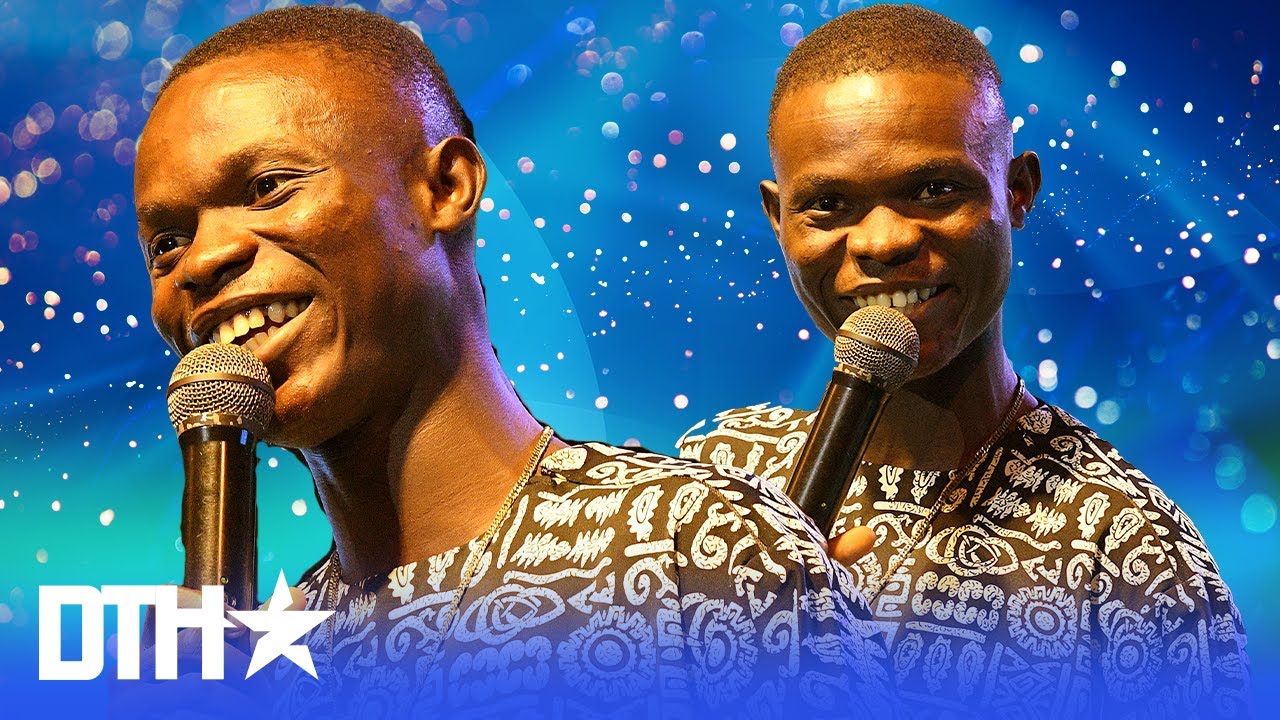 Talking Drum once again delivers a comedy performance that had everyone laughing hard | DTH