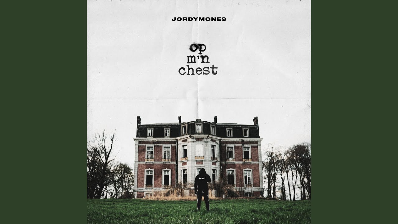 Op M’n Chest (Instrumental)