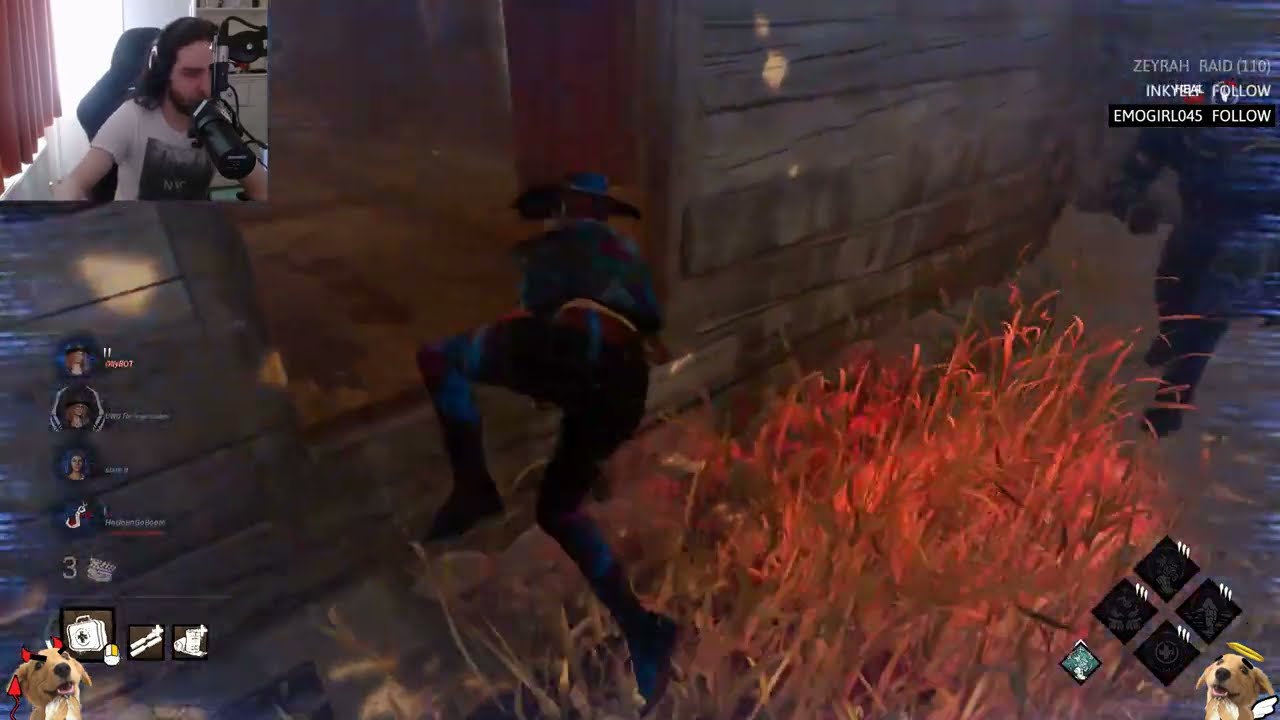Nemesis OP?