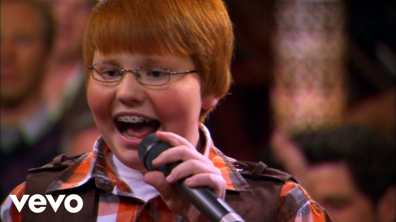 Bill & Gloria Gaither - Thank You Lord for Your Blessings [Live] ft. Logan Smith