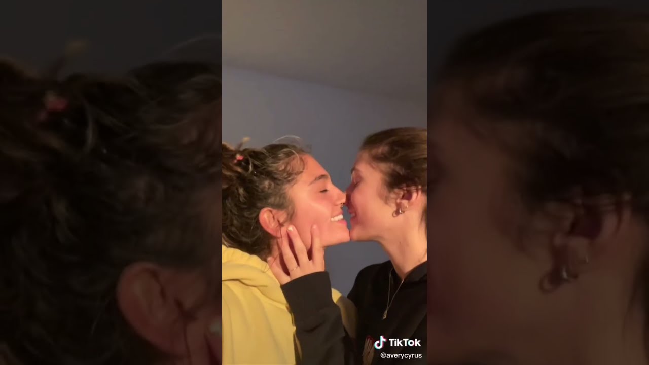 Soph Mosca and Avery Cyrus sweetest TikToks 🥰😍❤️