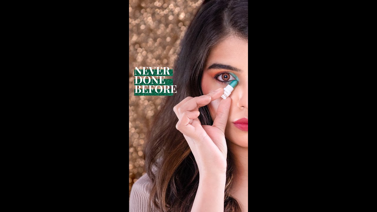 #NewLaunch Just Herbs 8 in 1 Eyeshadow Lidsticks | Long Lasting & Talc Free #trending