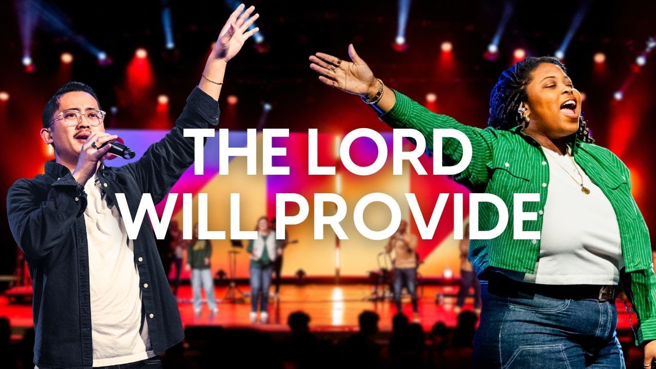 The Lord will Provide With Lyrics | Fielder Worship | feat. Ife & Chris