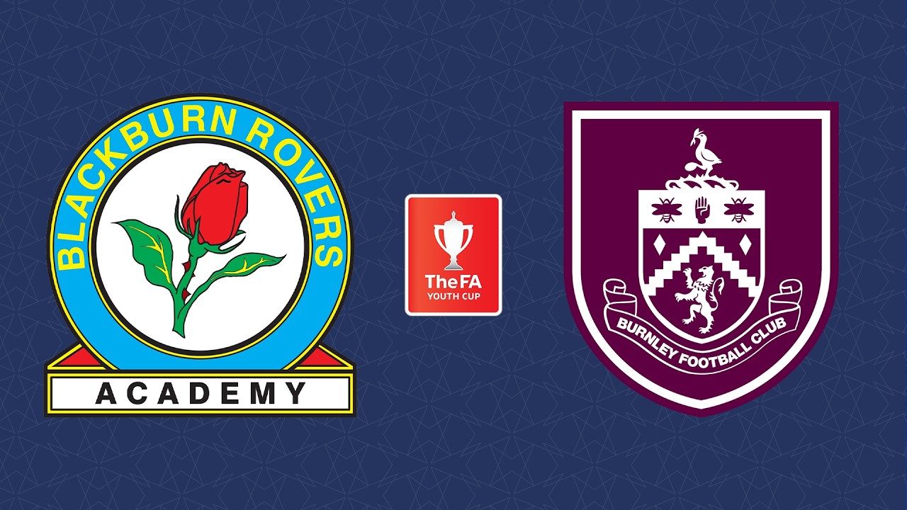 Rovers U18s v Burnley U18s