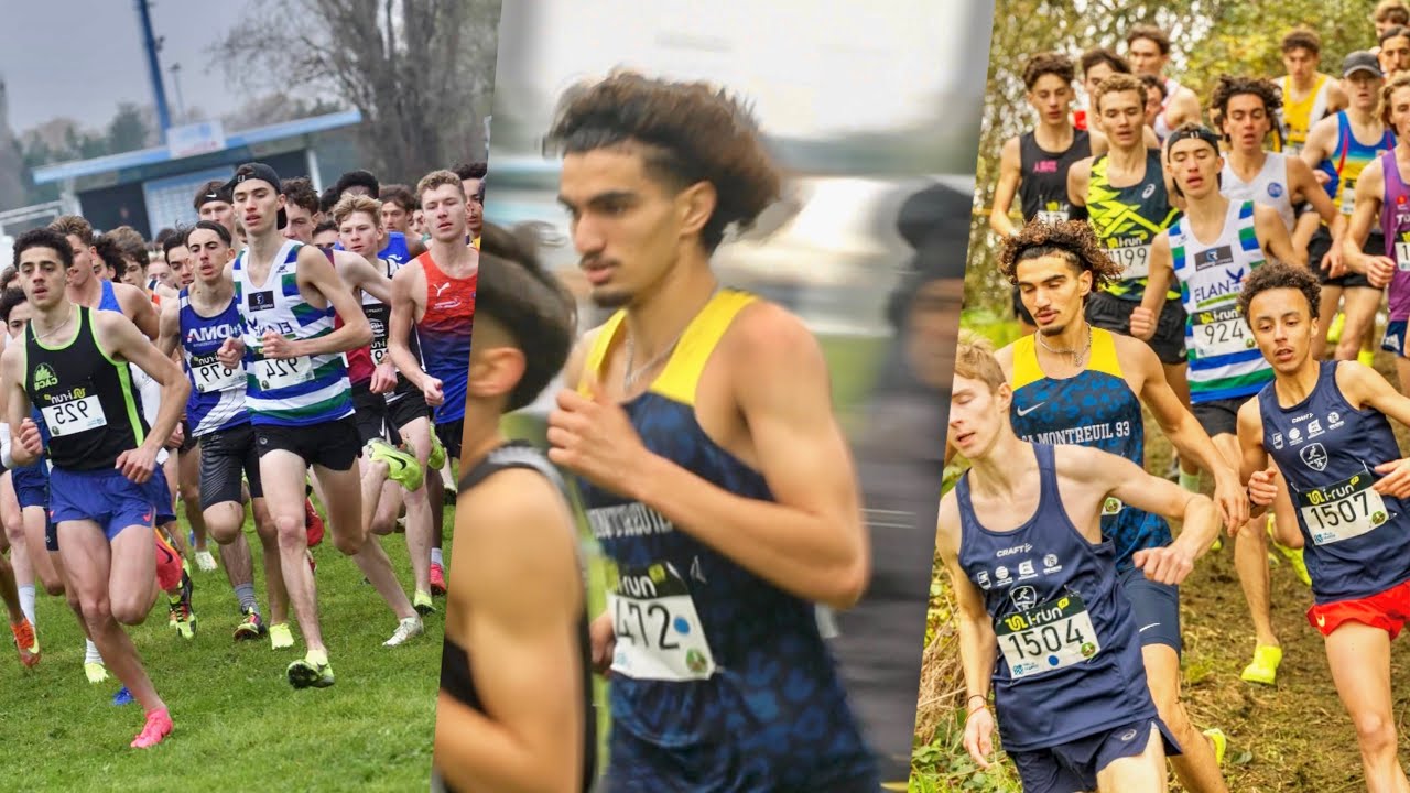 Cross de sélection aux championnats d'Europe - qualifié ? - cross de Créteil