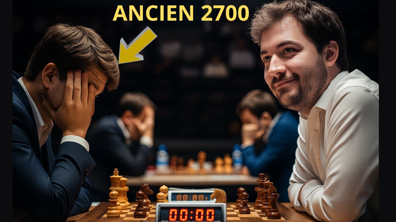 Je pulvérise un TOP GM mais ... 😅