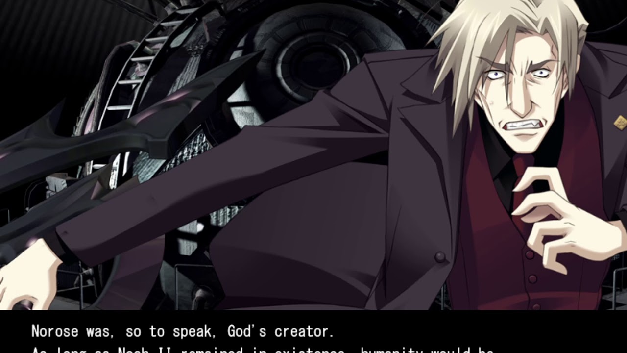 Chaos;Head VN Walkthrough - AA Ending (True Ending)