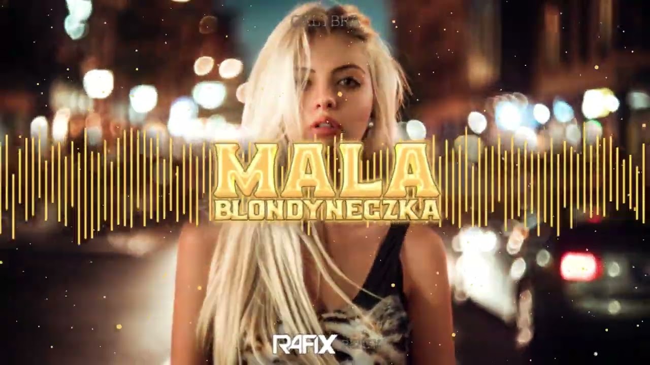 Calibra - Mała Blondyneczka (RafiX REMIX 2022)
