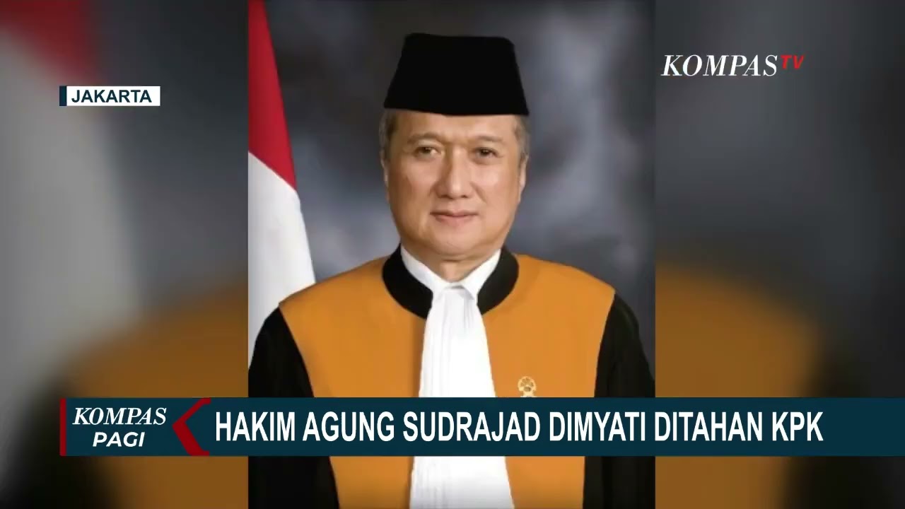 Kecam Hakim Agung Sudrajad Dimyati, Mahfud MD  Jangan Beri Ampun Hakim Terlibat Korupsi!