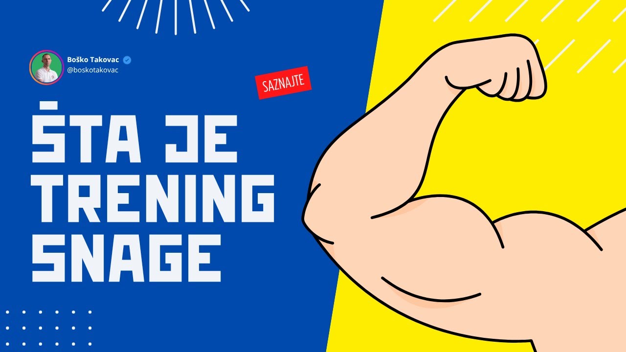 Trening snage menja sve. &Scaron;ta zaista bolje topi masnoće posle 40?