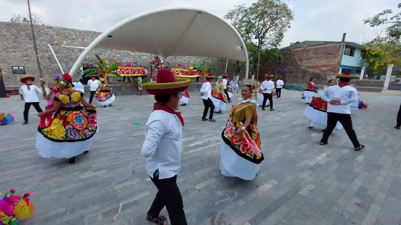 Ixtepec ante el Consejo Intercultural del Istmo