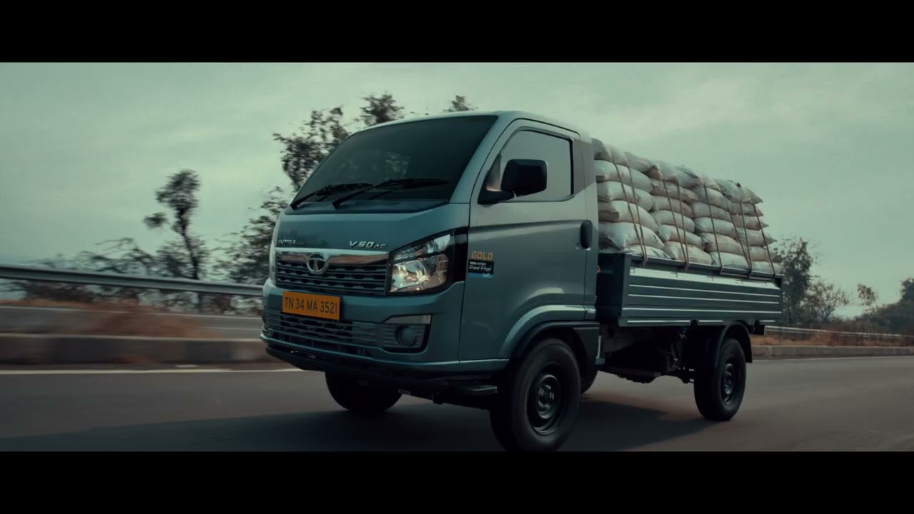 Tata Intra V50 Gold | Telugu | Mileage Over Resale | Now at ₹7.41* Lakh