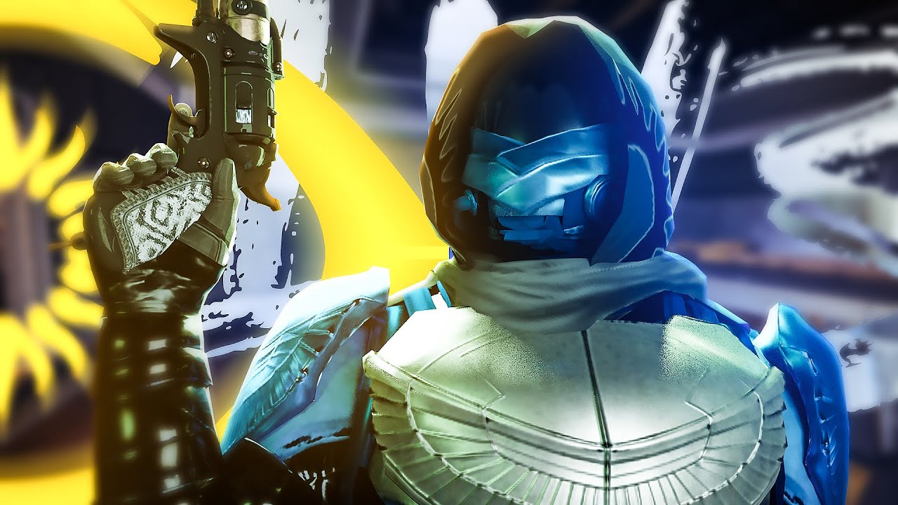 1V3 Flawless Card Attempt in Trials of Osiris