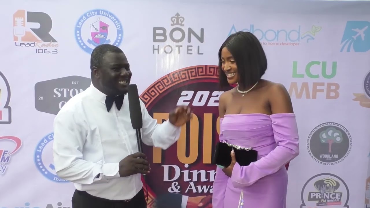 POISE DINNER AND AWARDS 2024 | RED CARPET HIGHLIGHTS