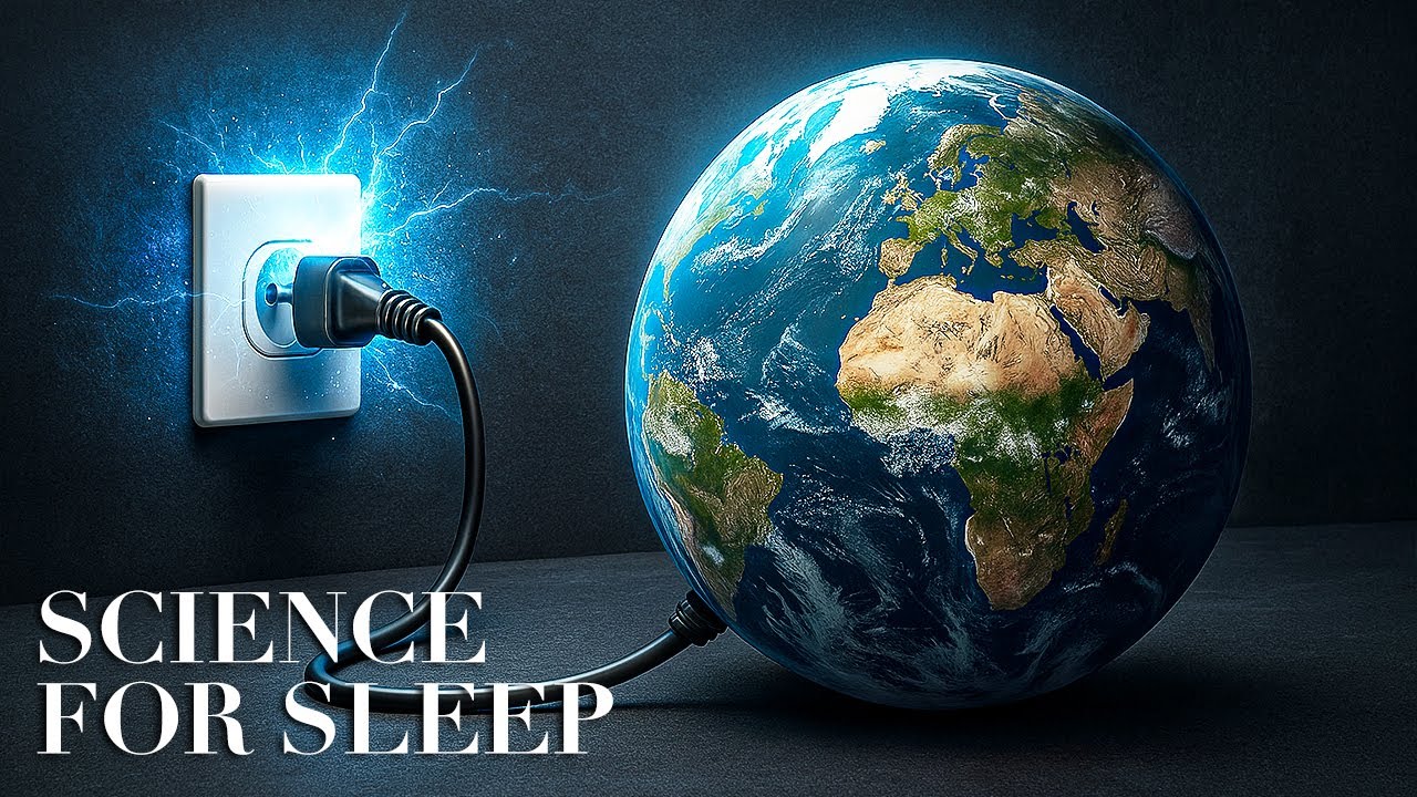 Science For Sleep | Electricity: What Powers Everything Around You?