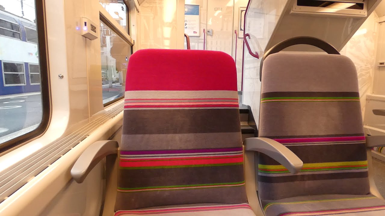 RER C Z20900 IDFM : Trajet complet entre Paris Austerlitz et Juvisy à bord de la rame n°222A