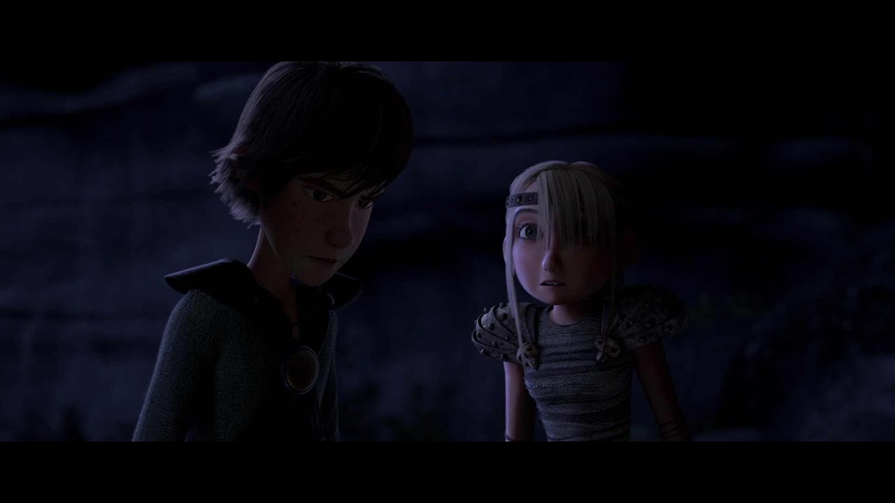 How to Train Your Dragon (2010) DVD Featurette - The Technical Artistry of Dragons