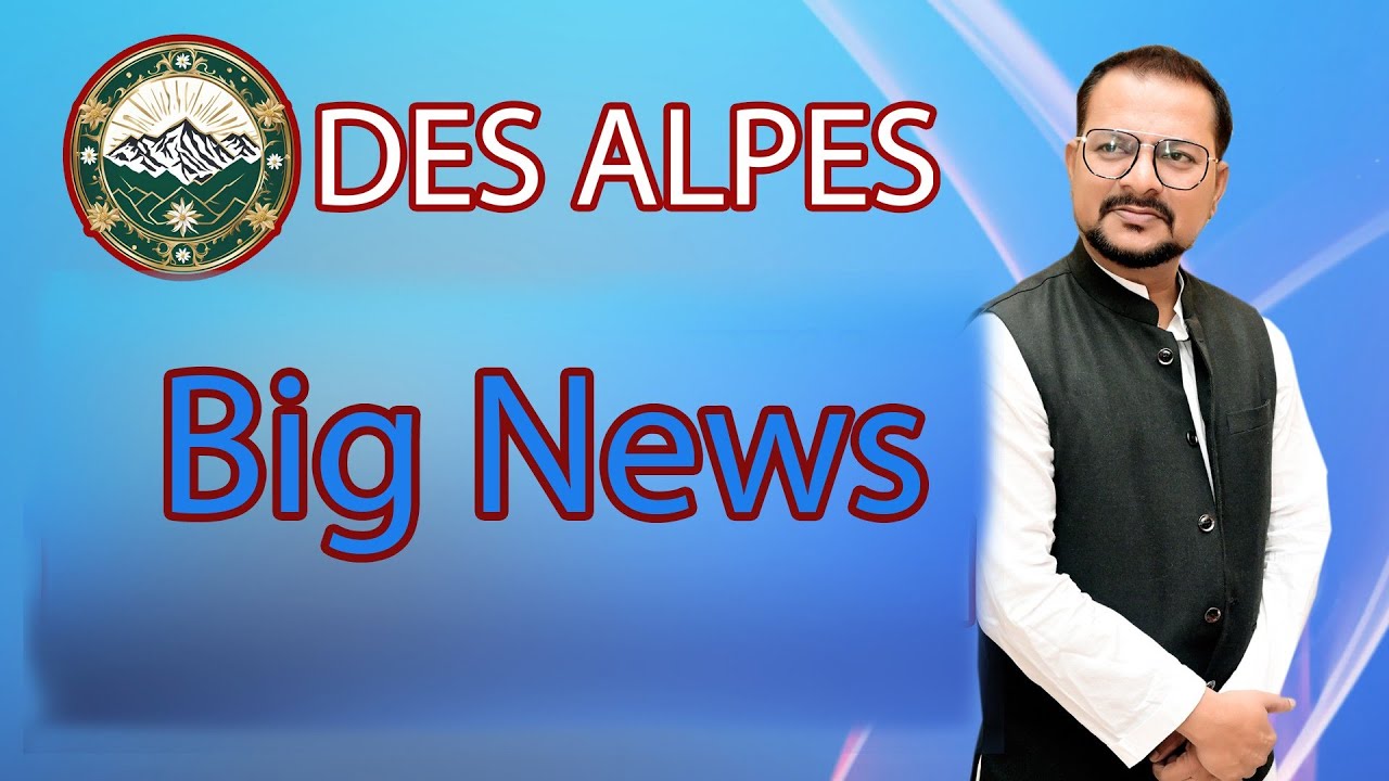 #desalpes Big News 18-03-2026 ll Bisma Production