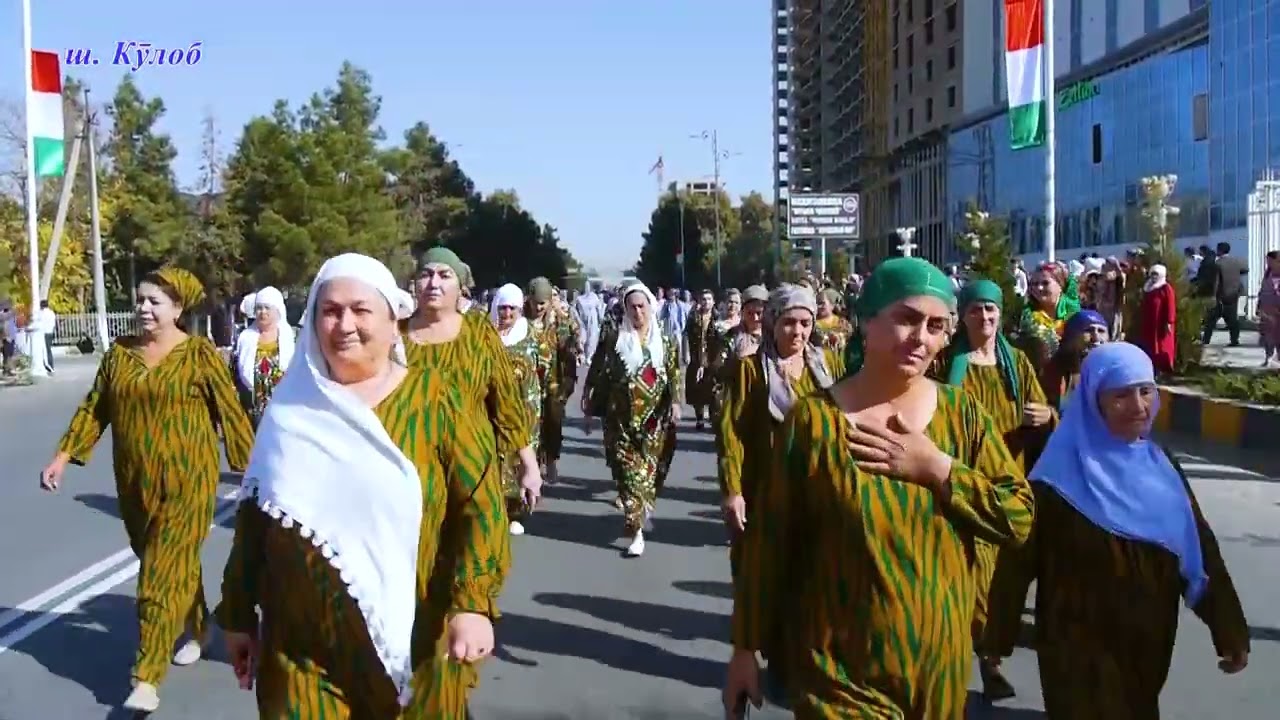 КӮЛОБ: ФЕСТИВАЛИ ВИЛОЯТИИ 
