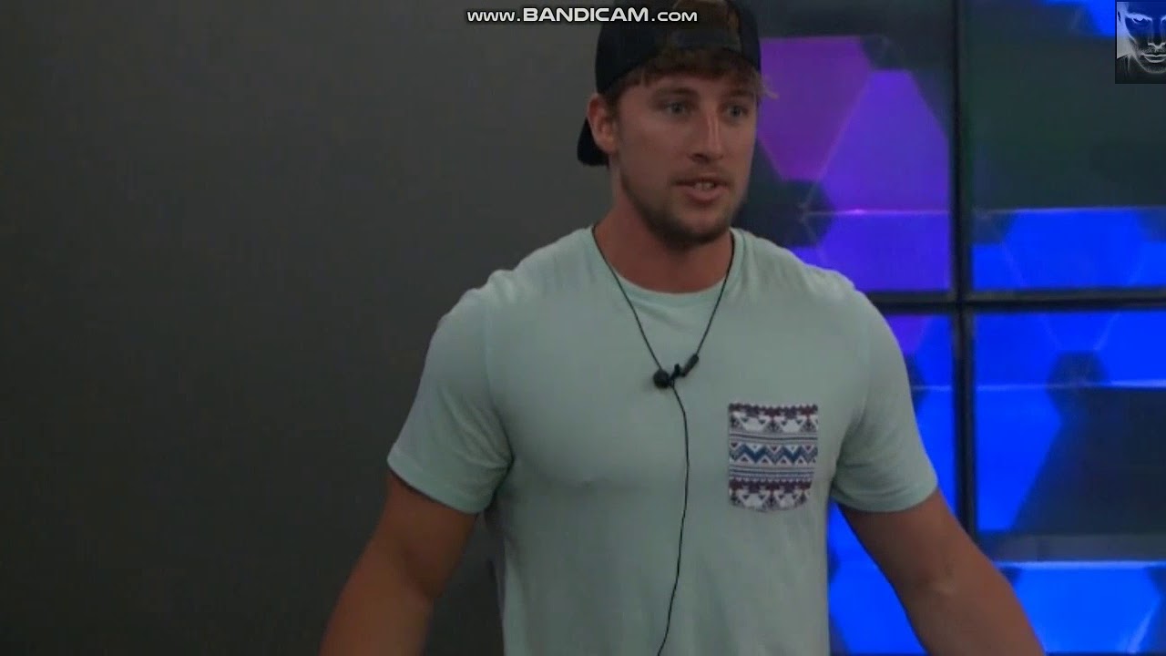 #BB20 Live Feeds ◽ Brett  I'm Fucked!