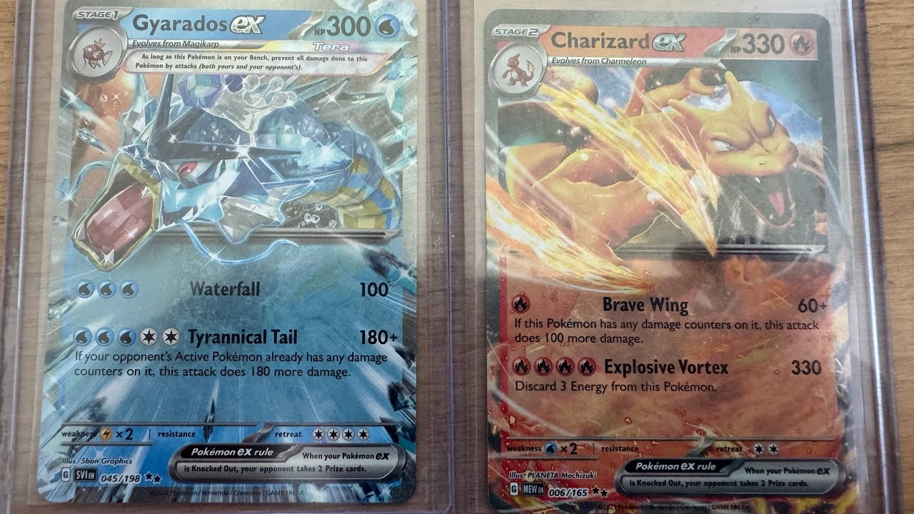 Judah’s Pokémon collection ￼