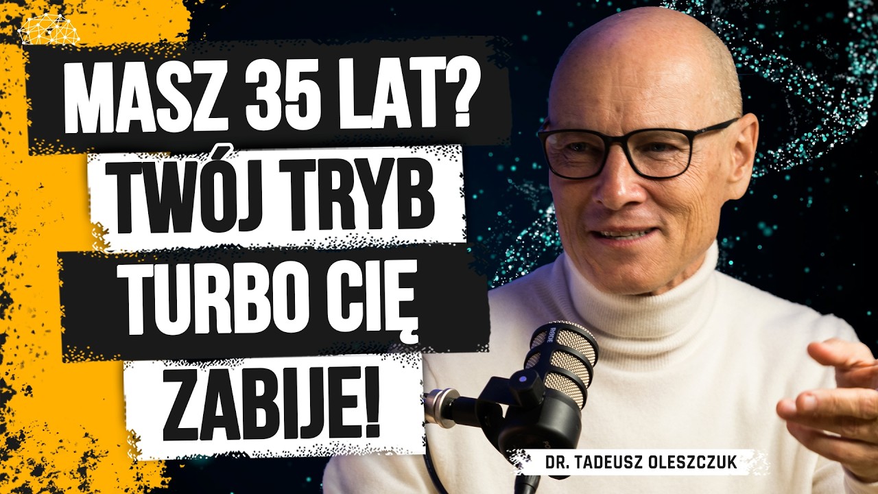 Najtańszy i najbardziej lekceważony lek świata. Śpisz mniej niż 6 godzin? Masz poważny problem.