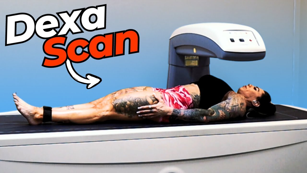 DEXA Scan | What's My Body Fat?