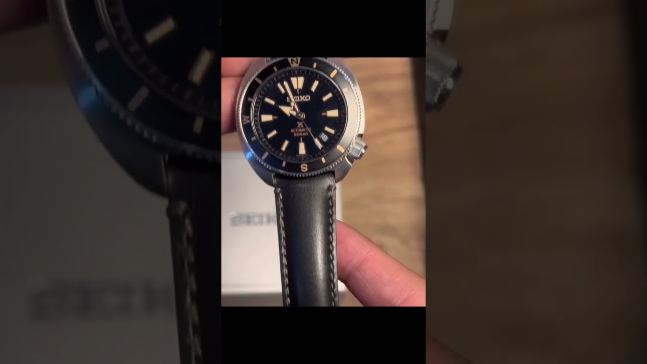 SEIKO LAND TORTOISE
