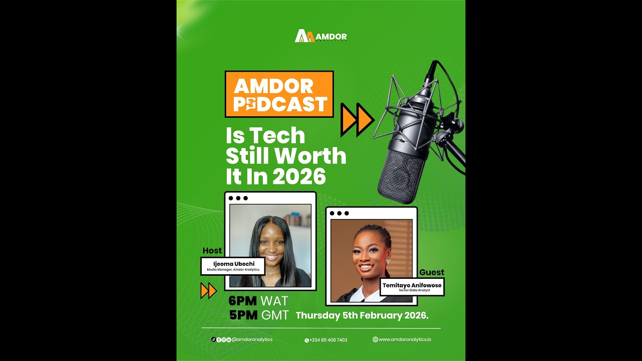 IS TECH STILL WORTH IT IN 2026 #amdoranalytics