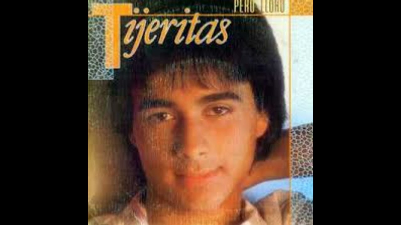 cancion dedicada a tijeritas