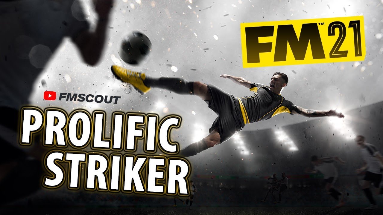 PROLIFIC SECRET STRIKER! Goal Machine! // FM21 Hidden Gems