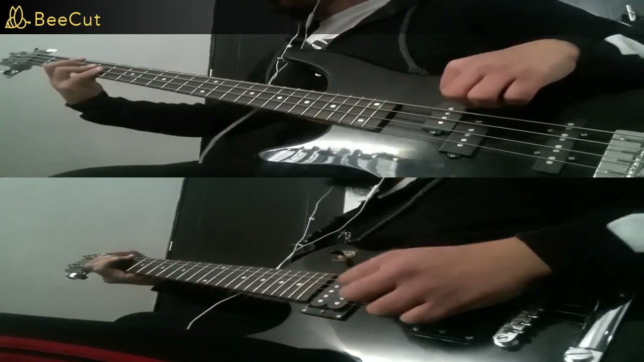 soundgarden- room a thousand years wide guitarra y bajo #soundgarden