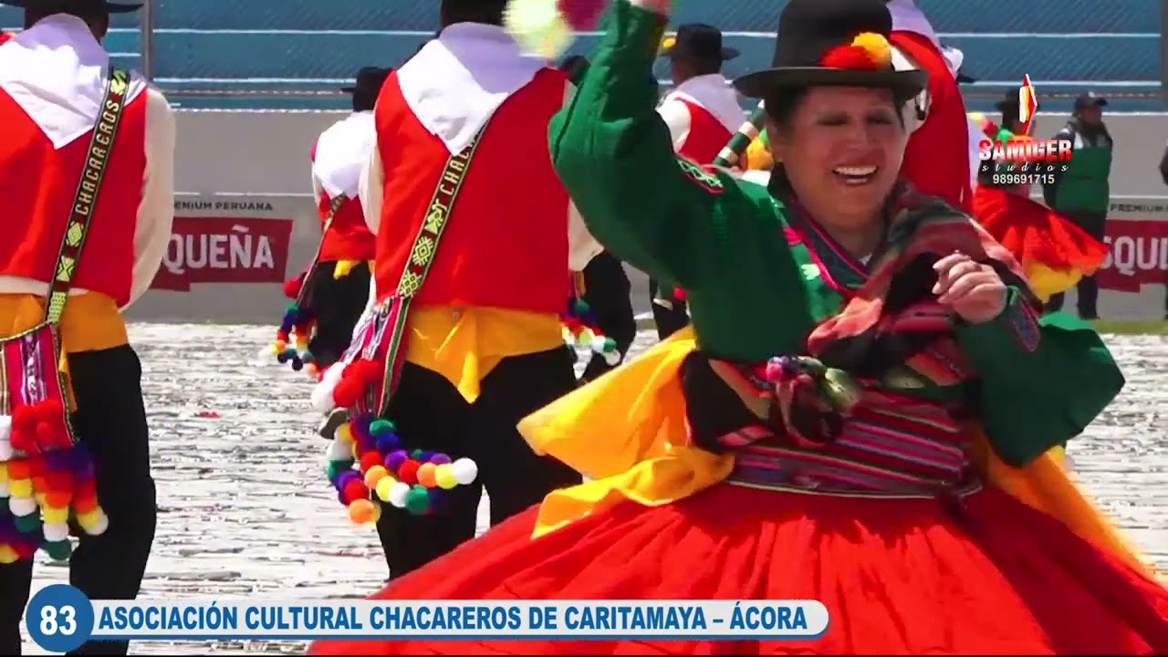 ASOCIACIÓN CULTURAL CHACAREROS DE CARITAMAYA – ÁCORA | FESTIVIDAD VIRGEN DE LA CANDELARIA 2024